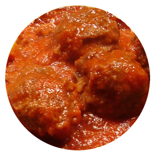 Old Fashioned Meatballs