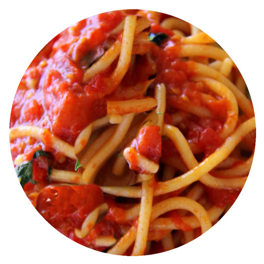 Traditional Tomato Pasta Sauce