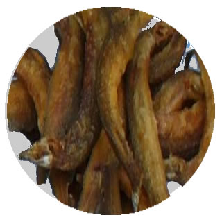 Eel Pan Fried - Anguila Fritti a la padella